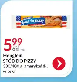 Eurocash Henglein Spód do pizzy oferta