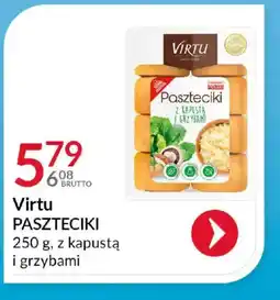 Eurocash Virtu Paszteciki oferta