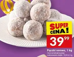 Twój Market Pączki serowe, 1 kg oferta