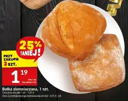 Twój Market Bułka ziemniaczana, 1 szt oferta