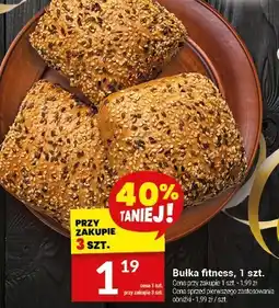 Twój Market Bułka fitness, 1 szt oferta