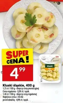 Twój Market Kluski śląskie, 400 g oferta