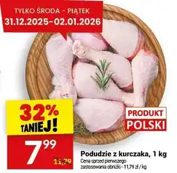 Twój Market Podudzie z kurczaka, 1 kg oferta