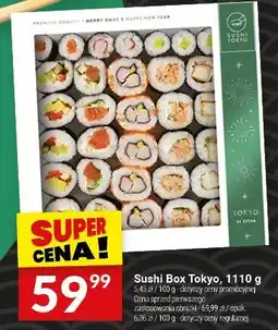Twój Market Sushi Box Tokyo, 1110 g oferta