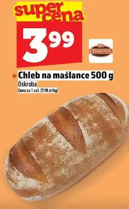 Topaz Chleb na maślance 500g oferta