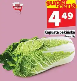 Topaz Kapusta pekińska oferta