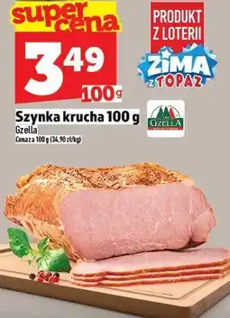 Topaz Szynka krucha oferta