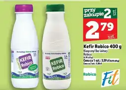 Topaz Kefir Robico 400 g oferta
