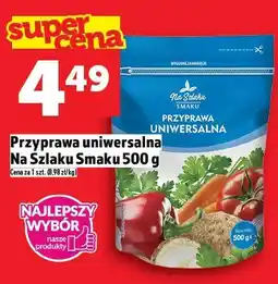 Topaz Przyprawa uniwersalna Na Szlaku Smaku 500 g oferta