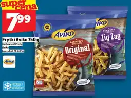 Topaz Frytki Aviko 750 g oferta