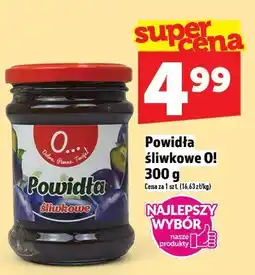 Topaz Woda Cisowianka 1L/1,5L oferta