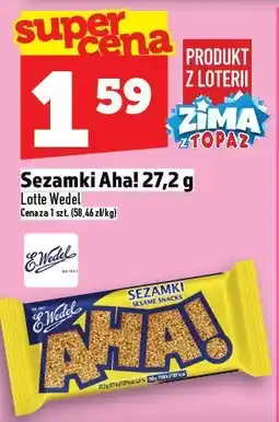 Topaz Sezamki Aha! 27,2 g oferta
