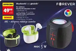 Biedronka Słuchawki lub głośnik oferta