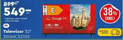 Biedronka Telewizor 32 32GHC5210S oferta