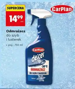 Biedronka Odmrażacz do szyb i lusterek oferta