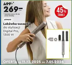 Biedronka Lokówko-suszarka oferta