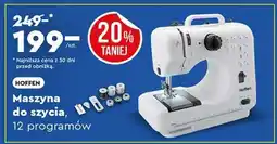 Biedronka Maszyna do szycia, 12 programów oferta