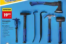 Biedronka Narzędzia ręczne oferta