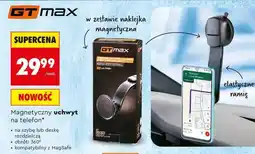 Biedronka Magnetyczny uchwyt na telefon oferta