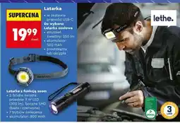 Biedronka Latarka oferta