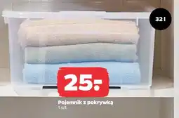 Netto Pojemnik z pokrywką 32 l oferta