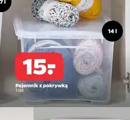 Netto Pojemnik z pokrywką 14 l oferta