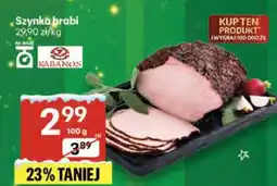 Delikatesy Centrum Szynka królewska oferta