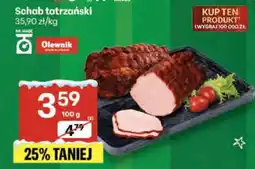 Delikatesy Centrum Schab tatrzański oferta