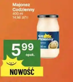 Delikatesy Centrum Majonez Codzienny 400 ml oferta