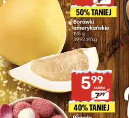 Delikatesy Centrum Pomelo oferta