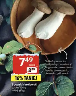 Delikatesy Centrum Boczniak królewski oferta