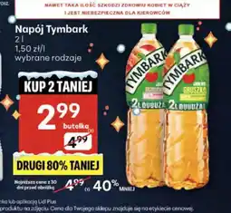 Delikatesy Centrum Napój Tymbark, 2L (wybrane rodzaje) oferta
