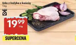 Delikatesy Centrum Udo z indyka z kością oferta