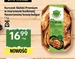 Delikatesy Centrum Kurczak Sielski Premium w marynacie kurkowej faszerowany kaszą bulgur oferta
