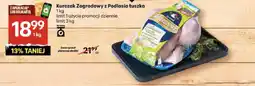 Delikatesy Centrum Kurczak Zagrodowy z Podlasia tuszka oferta