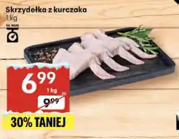 Delikatesy Centrum Skrzydełka z kurczaka oferta