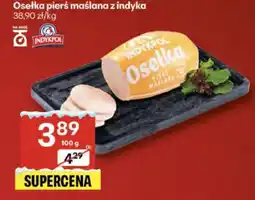 Delikatesy Centrum Osełka pierś maślana z indyka oferta