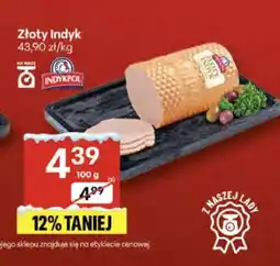 Delikatesy Centrum Złoty Indyk Indykpol oferta