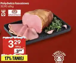 Delikatesy Centrum Polędwica łososiowa oferta