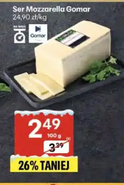Delikatesy Centrum Ser Mozzarella Gomar oferta