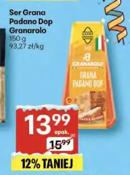 Delikatesy Centrum Ser Grana Padano Dop Granarolo oferta