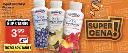 Delikatesy Centrum Jogurt pitny Skyr Piątnica 330 ml oferta