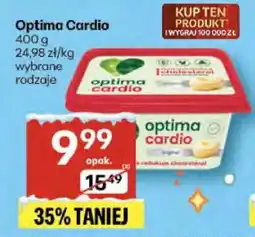 Delikatesy Centrum Optima Cardio 400g oferta