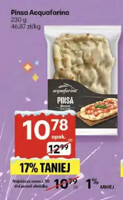Delikatesy Centrum Pinsa Acquafarina oferta