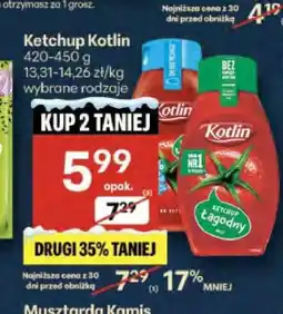 Delikatesy Centrum Ketchup Kotlin oferta