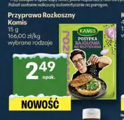 Delikatesy Centrum Przyprawa Rozkoszny Kamis oferta