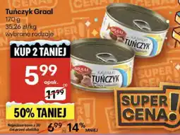 Delikatesy Centrum Tuńczyk Graal oferta
