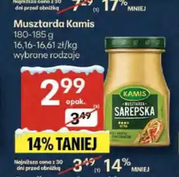 Delikatesy Centrum Musztarda Kamis oferta