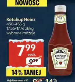 Delikatesy Centrum Ketchup Heinz oferta