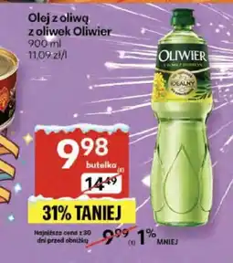 Delikatesy Centrum Olej z oliwek Oliviver oferta